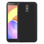 For ZTE Blade A32 TPU Phone Case(Black)