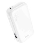 hoco J98 Core 15000mAh PD 45W Fully Compatible Power Bank(White)