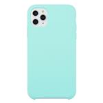 For iPhone 11 Pro Solid Color Solid Silicone  Shockproof Case (Bihai)