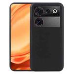 For ZTE nubia Z50 Ultra TPU Phone Case(Black)