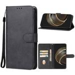 For Huawei nova 10 Youth Leather Phone Case(Black)