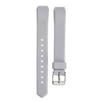 For Fitbit Alta Silicone  Watch Band with Buckle(Grey)
