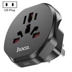 hoco AC6 Travel Power Universal Adapter Plug(US Plug)