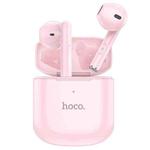 hoco EW19 Plus True Wireless Bluetooth Earphone(Pink)
