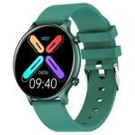 HT12 1.32 inch Silicone Band IP67 Waterproof Smart Watch, Support Bluetooth Calling / Sleep Monitoring(Green)