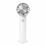 U16 Portable Handheld Cooling Electric Fan(White)