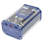 hoco J105 Discovery Edition 22.5W 10000mAh Fully Compatible Power Bank(Blue)