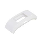 For Fitbit Charge 2 Smart Watch Silicone Protective Case(White)