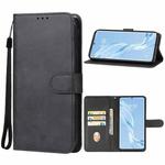 For Meizu 20 Pro Leather Phone Case(Black)