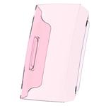 For Fitbit Charge 3 Smart Watch PC Protective Case(Pink)