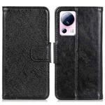 For Xiaomi 13 Lite / Civi 2 Nappa Texture Leather Phone Case(Black)