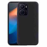 For vivo iQOO Z7 TPU Phone Case(Black)