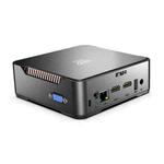 GK3V Windows 11 Pro Mini PC, Intel Gemini Lake J4125, Memory:8GB+128GB(US Plug)