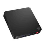 T4 Pro Windows 10 Mini PC, 4GB+64GB Intel Apollo Lake N3350, Support Dual HDMI Output(US Plug)