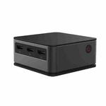 ZX01 Pro Windows 11 Mini PC, Intel Celeron N5105, Support Triple HDMI Output 8GB+256GB(UK Plug)