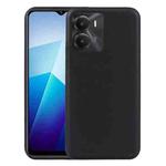 For vivo iQOO Z7i TPU Phone Case(Black)