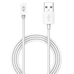 For Redmi Band 2 Watch Magnetic Suction Charger USB Charging Cable, Length: 1m(White)