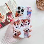 For iPhone 12 PC Phone Case(Dog)