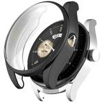 For Huawei Watch Buds TPU Electroplating All-inclusive Watch Protective Case(Black)