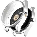For Huawei Watch Buds TPU Electroplating All-inclusive Watch Protective Case(Silver)