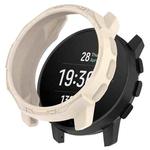 For Suunto 9 Peak Pro / 9 Peak Armor Hollow Watch Protective Case(Starlight)