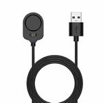 For Garmin MARQ 2 USB-A Port Smart Watch Cradle Charger USB Charging Cable, Length: 1m