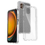 For Samsung Galaxy XCover7 Pro Scratchproof Acrylic TPU Phone Case(Transparent)