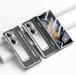 For Honor Magic Vs Phantom Series Integrated Folding Phone Case(Silver)
