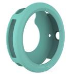 For Garmin Vivoactive 3 Smart Watch Silicone Protective Case(Mint Green)