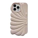 For iPhone 13 Shiny Shell Texture Phone Case(Pink)