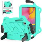 For Samsung Galaxy Tab A 8.0 2019 T290 / T295 Ice Baby EVA Shockproof Hard PC Tablet Case(Mint Green)