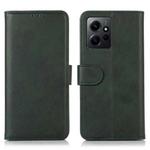 For Xiaomi Redmi Note 12 4G Global Cow Texture Leather Phone Case(Green)
