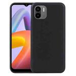 For Xiaomi Redmi A2+ TPU Phone Case(Black)