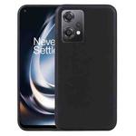 For OnePlus Nord CE 3 Lite TPU Phone Case(Black)