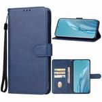 For Huawei P60 Art Leather Phone Case(Blue)
