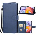 For Xiaomi Redmi A2+ Leather Phone Case(Blue)