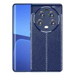 For Xiaomi 13 Ultra Litchi Texture Shockproof TPU Phone Case(Blue)