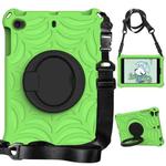 Spider King Silicone Protective Tablet Case For iPad mini 5 / 4 / 3 / 1(Green)