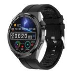 PG3 Pro 1.41 inch TFT Screen Smart Watch, Support Heart Rate / Blood Pressure Monitoring(Black)