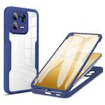 For Xiaomi 13 Pro Acrylic + TPU 360 Degrees Full Coverage Phone Case(Blue)
