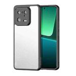 For Xiaomi 13 Pro DUX DUCIS Aimo Series TPU + PC Frosted Feel Phone Case(Black)