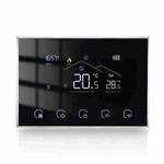 BHT-8000RF-VA- GBC Wireless Smart LED Screen Thermostat Without WiFi, Specification:Electric / Boiler Heating