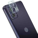 For Motorola Moto G73 5G imak Integrated Rear Camera Lens Tempered Glass Film