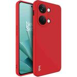 For OnePlus Ace 2V 5G IMAK UC-4 Series Straight Edge TPU Soft Phone Case(Red)