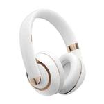 KE22 Folded Noise Reduction Wireless Bluetooth Headphones(White)