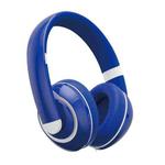 KE22 Folded Noise Reduction Wireless Bluetooth Headphones(Blue)