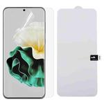 For Huawei P60 / P60 Pro / P60 Art Full Screen Protector Explosion-proof Hydrogel Film