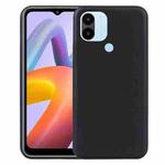 For Xiaomi Poco C51 TPU Phone Case(Black)