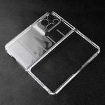 OPPO Find N2 Transparent Glossy PC Phone Case