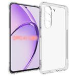 For OPPO A5 5G Global Shockproof Non-slip Thickening TPU Phone Case(Transparent)